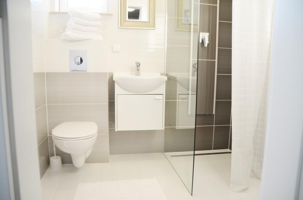 Apartament Bryza Gdańsk Værelse billede