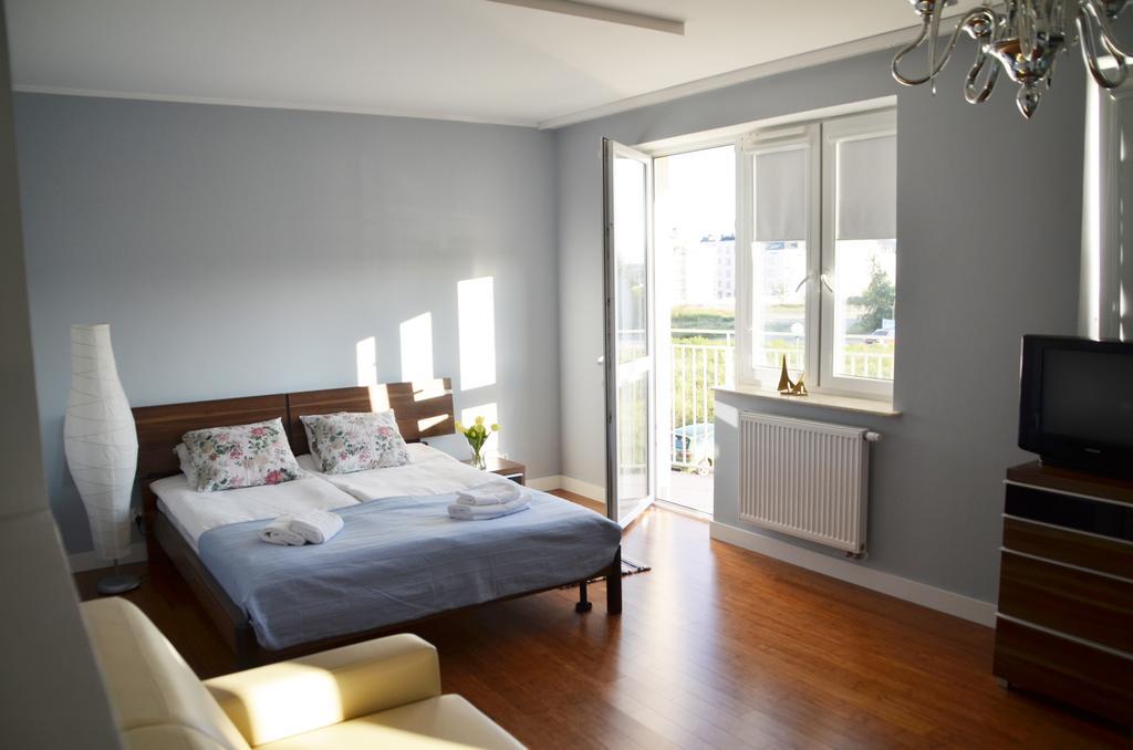 Apartament Bryza Gdańsk Værelse billede