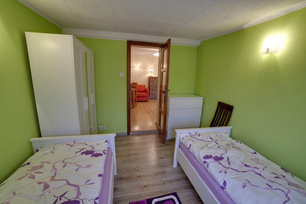 Apartament Bryza Gdańsk Eksteriør billede