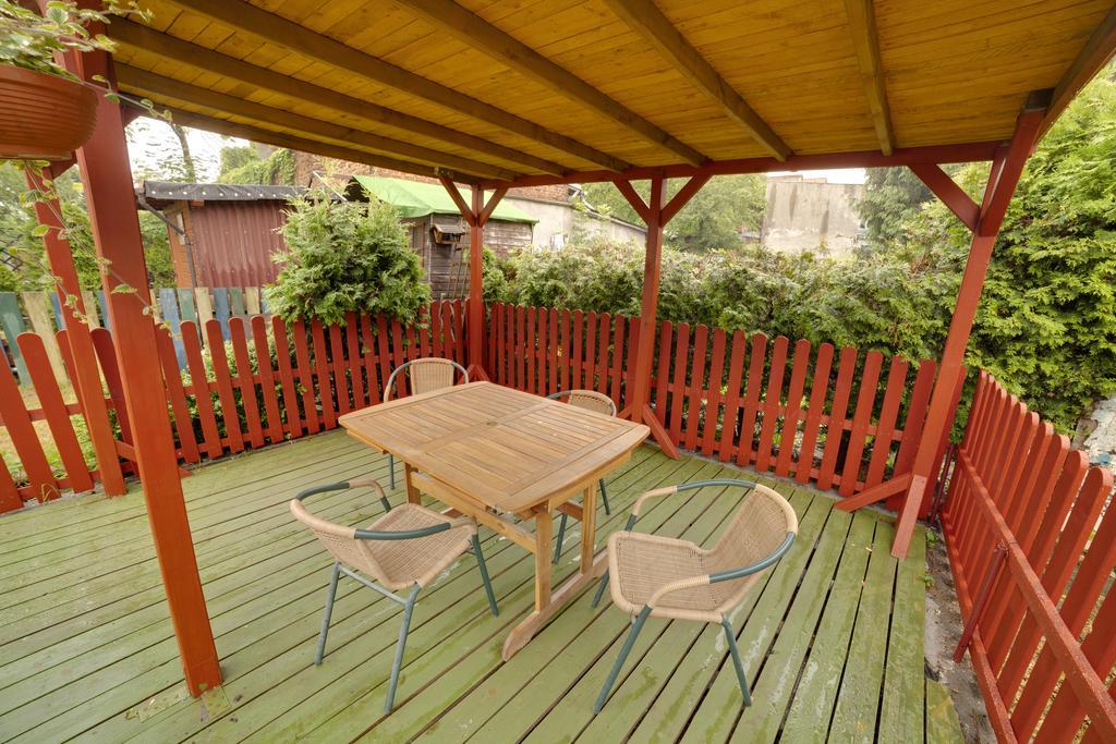 Apartament Bryza Gdańsk Eksteriør billede