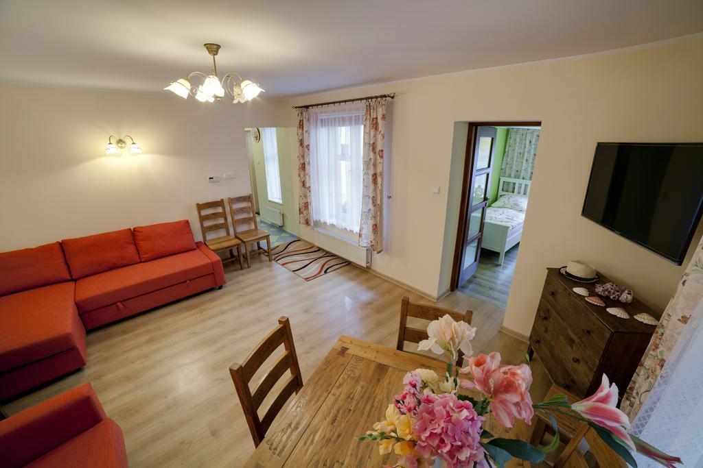 Apartament Bryza Gdańsk Eksteriør billede