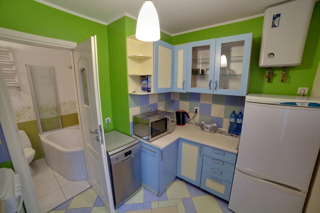 Apartament Bryza Gdańsk Eksteriør billede