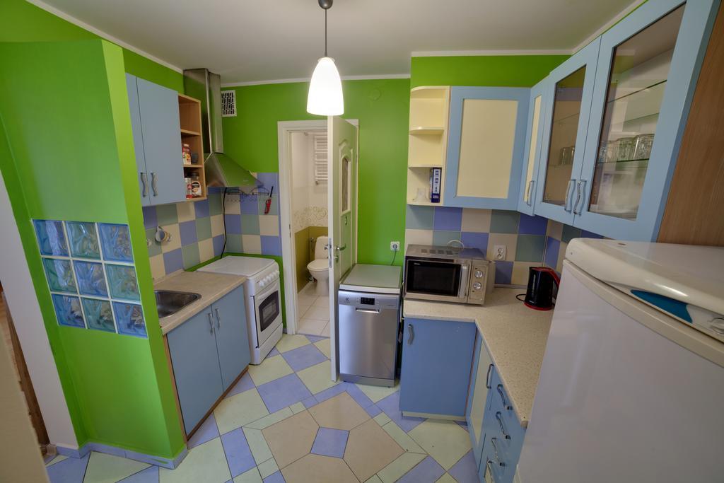 Apartament Bryza Gdańsk Eksteriør billede