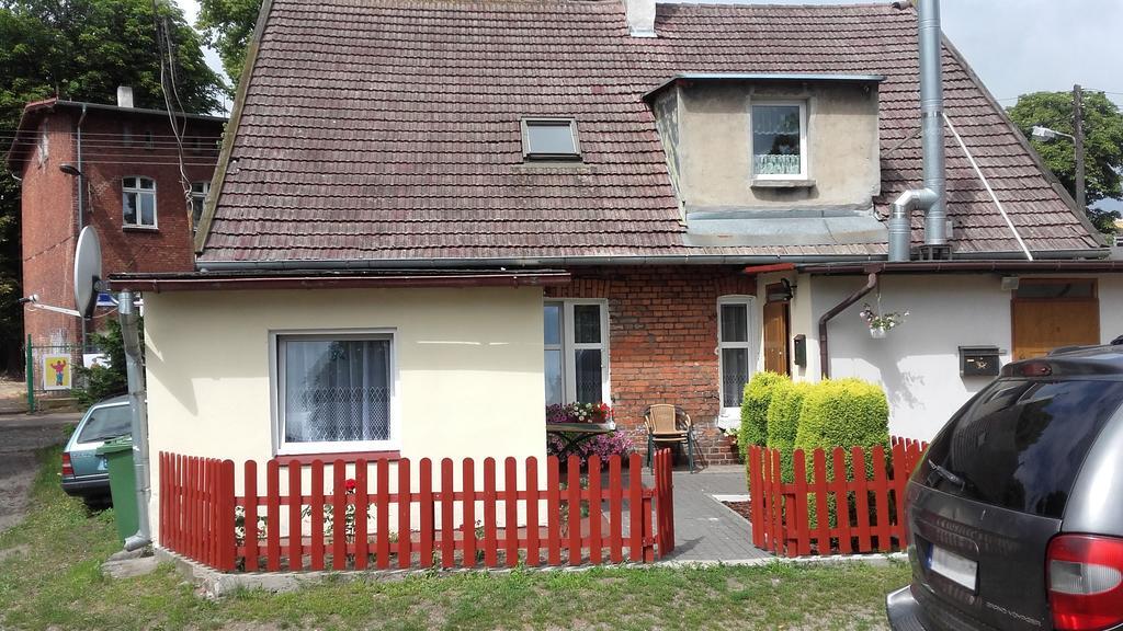 Apartament Bryza Gdańsk Eksteriør billede