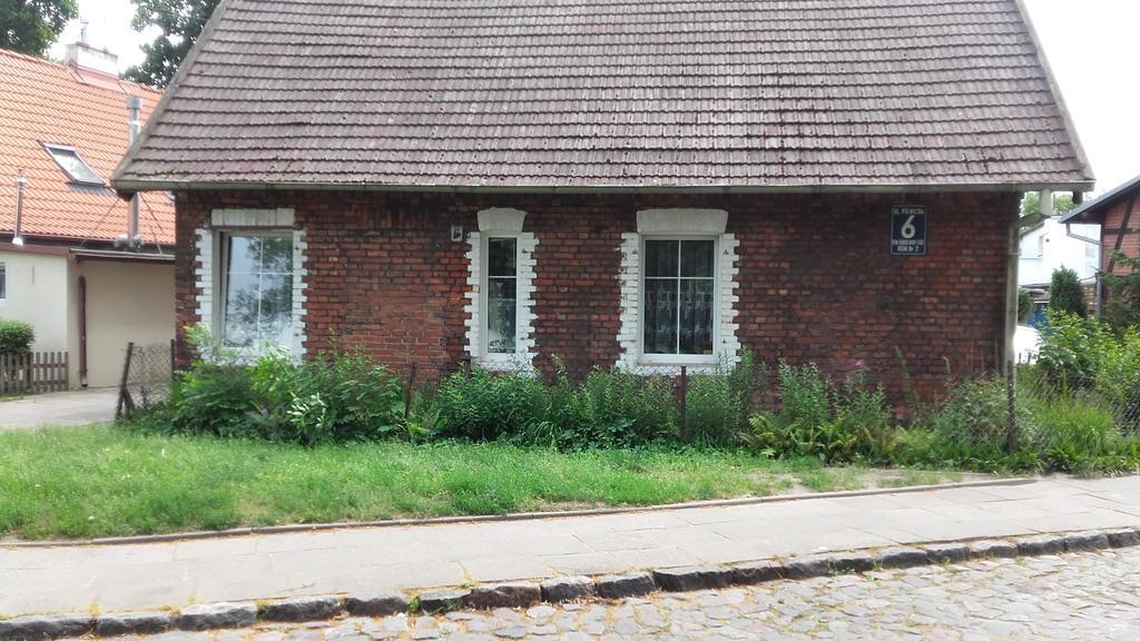 Apartament Bryza Gdańsk Eksteriør billede